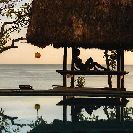Sunshine Bungalows Amed Exterior foto