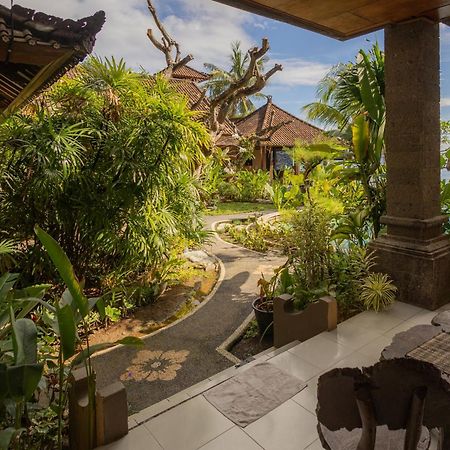 Sunshine Bungalows Amed Exterior foto