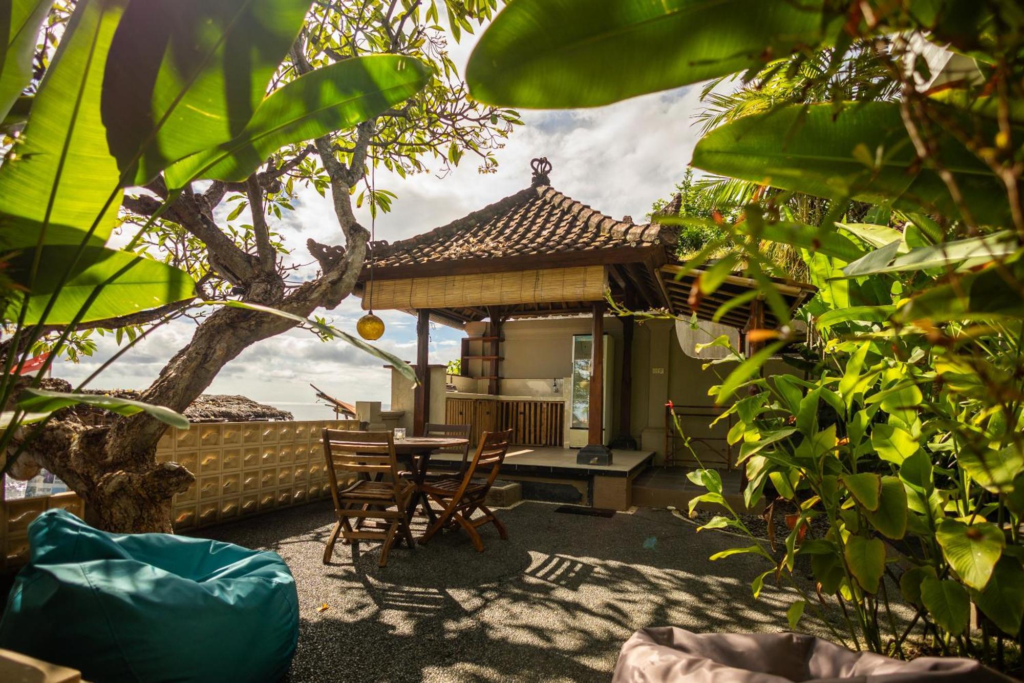 Sunshine Bungalows Amed Exterior foto