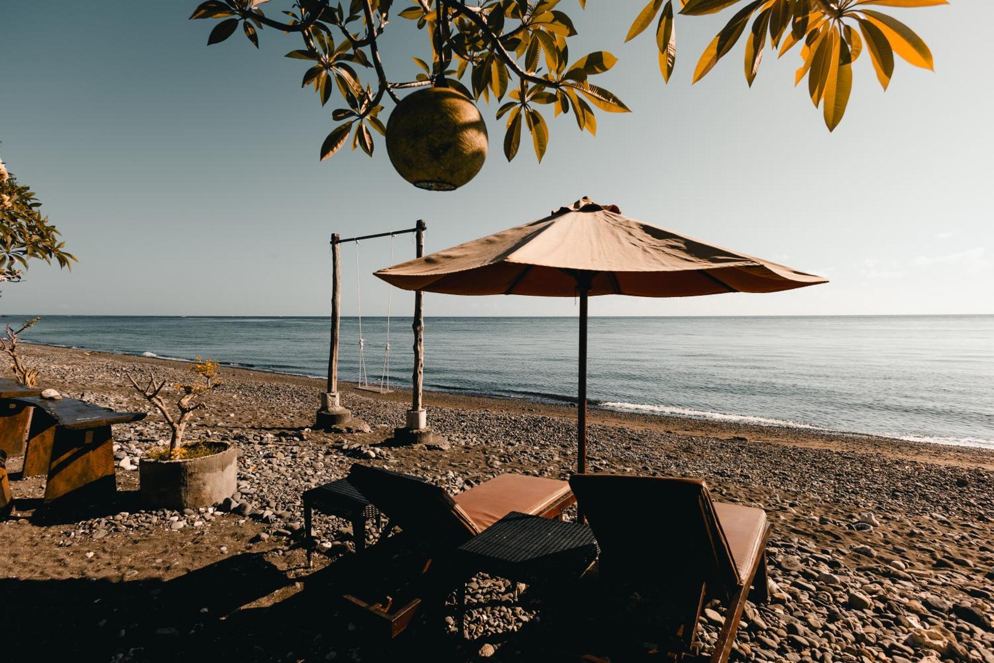 Sunshine Bungalows Amed Exterior foto