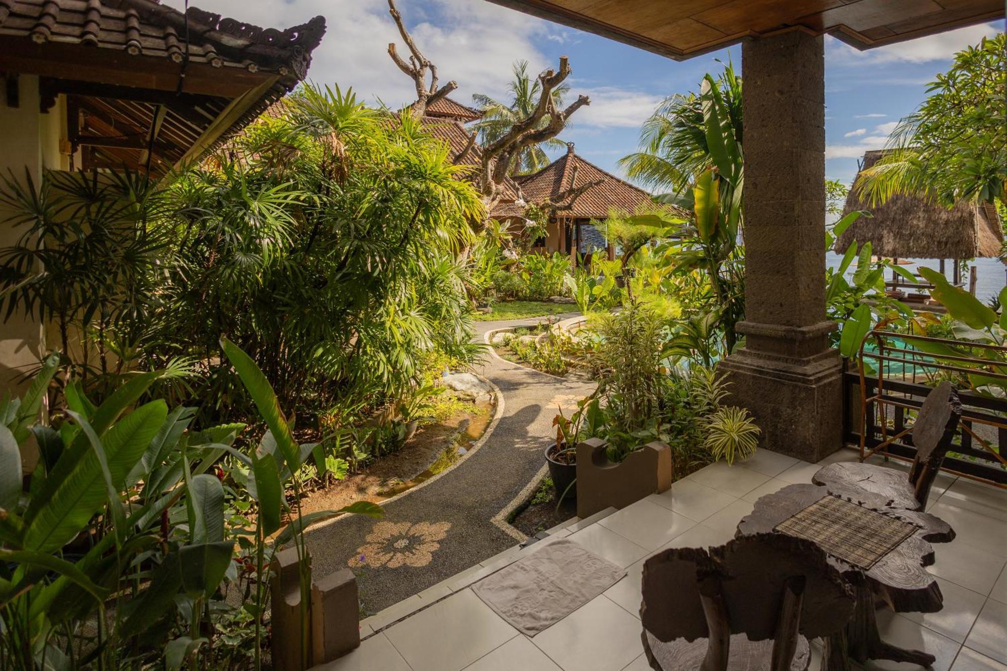 Sunshine Bungalows Amed Exterior foto