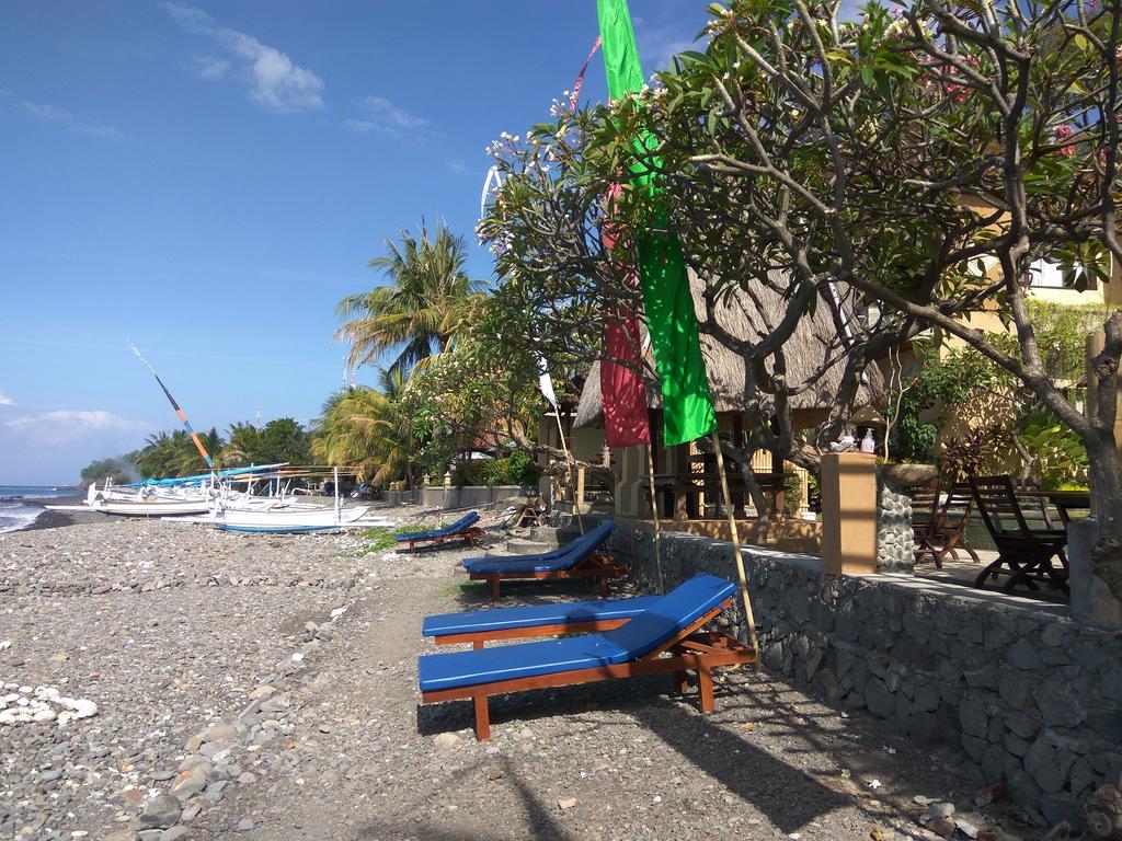 Sunshine Bungalows Amed Exterior foto