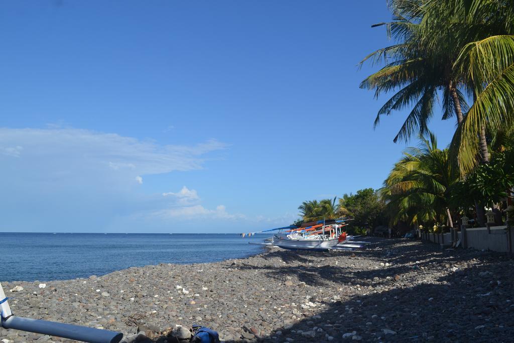 Sunshine Bungalows Amed Exterior foto