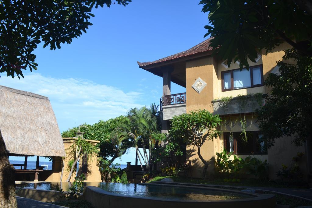 Sunshine Bungalows Amed Exterior foto