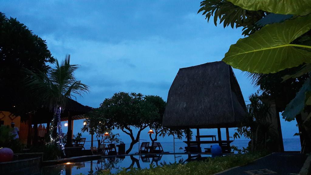 Sunshine Bungalows Amed Exterior foto