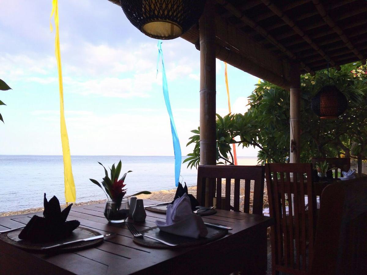 Sunshine Bungalows Amed Exterior foto