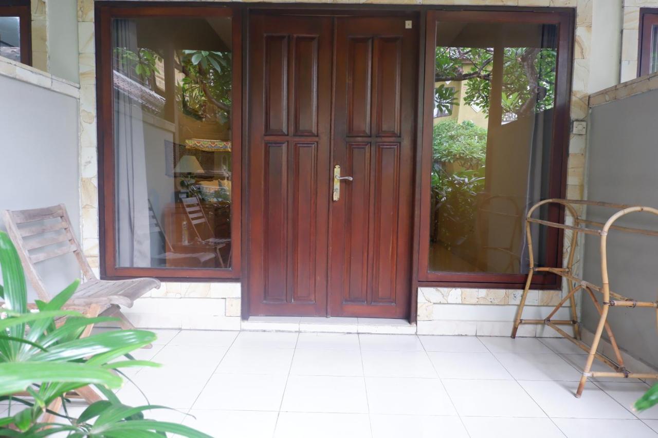 Sunshine Bungalows Amed Exterior foto