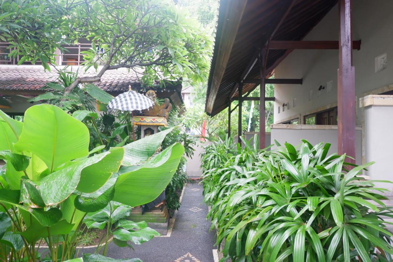 Sunshine Bungalows Amed Exterior foto